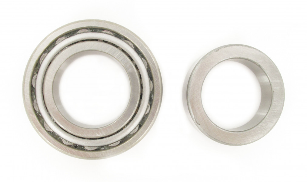 Image of Tapered Roller Bearing Set (Bearing And Race) from SKF. Part number: BR9 VP